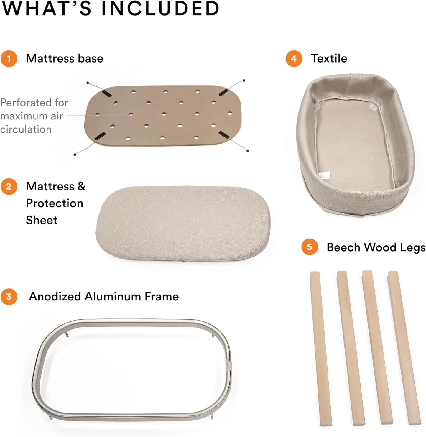 Snoozi Bassinet