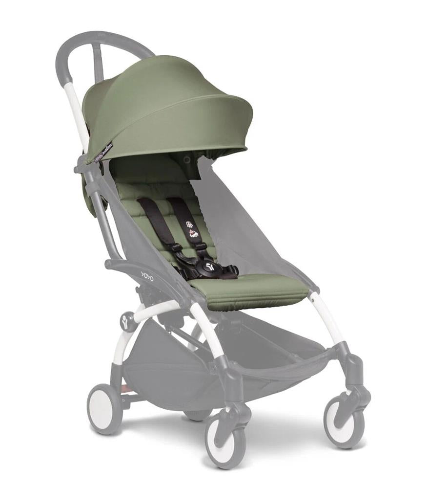 Yoyo³ Stroller 6+ Color Pack