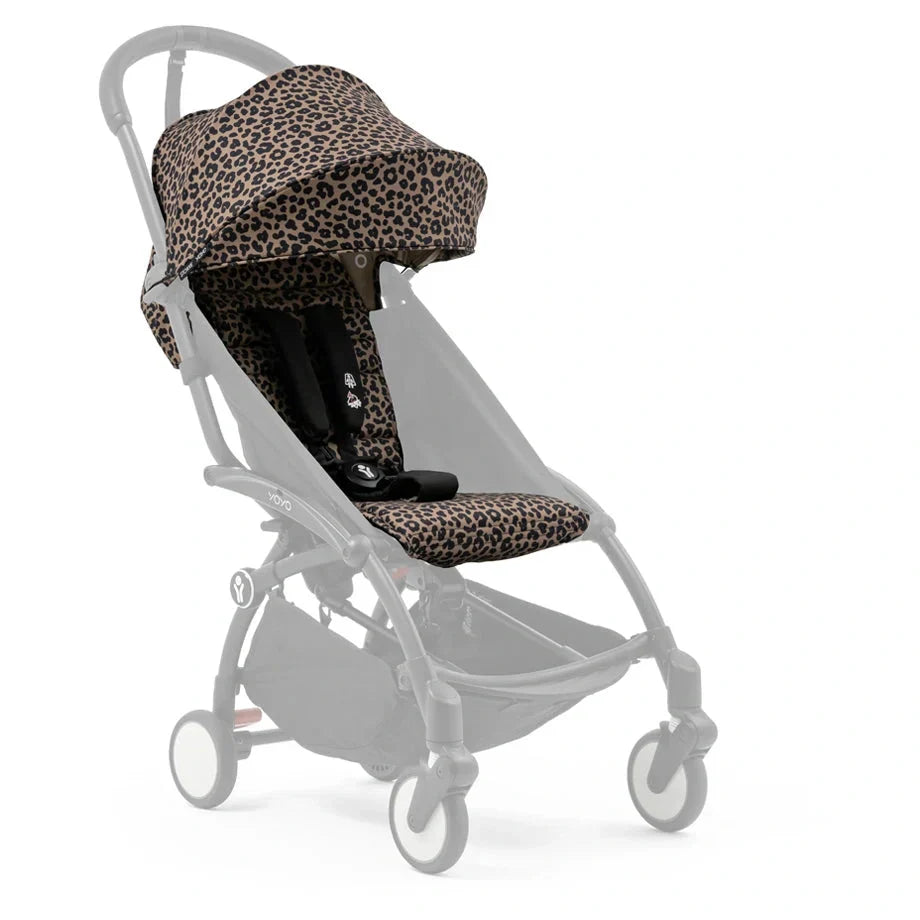 Yoyo³ Stroller 6+ Color Pack