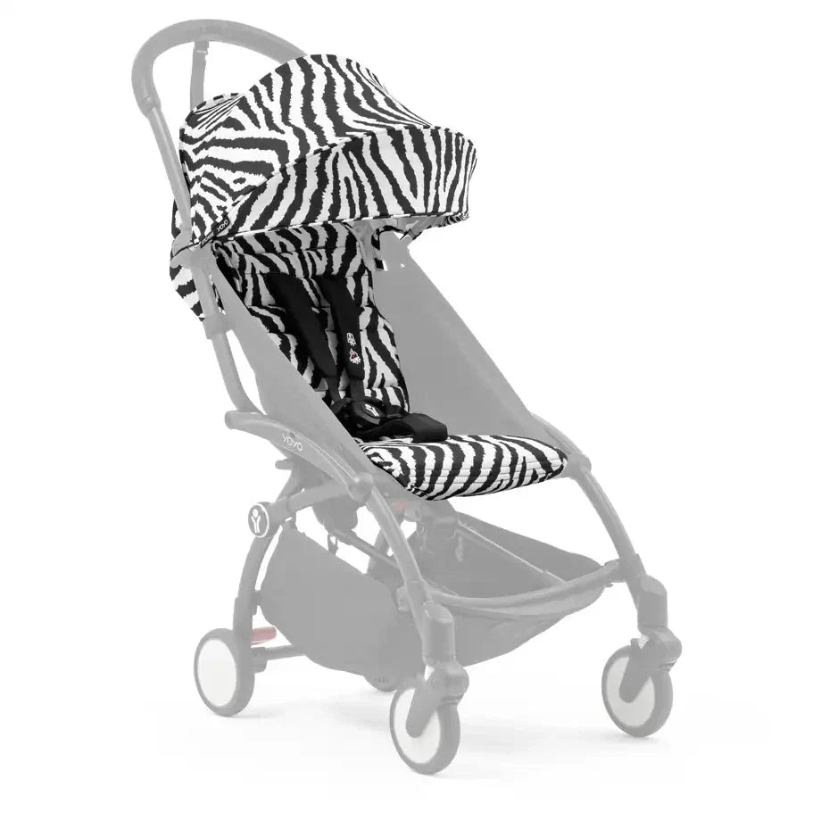 Yoyo³ Stroller 6+ Color Pack