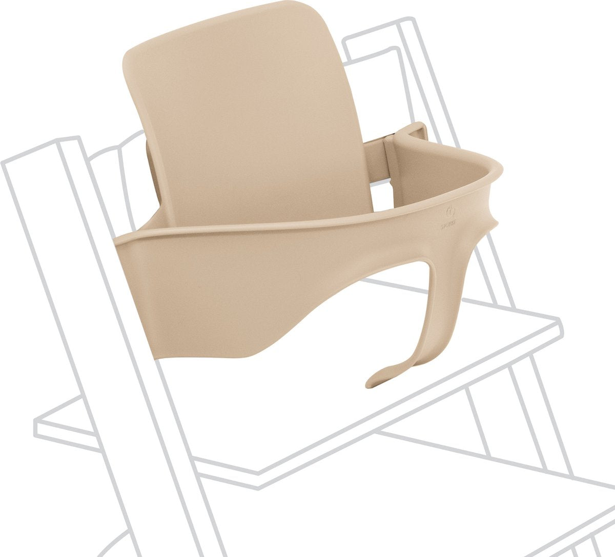 Stokke Baby set for Tripp Trapp chair | Mamas & Papas, Babies, Nursing, High Chair Seat