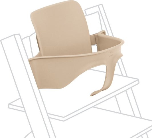 Stokke Baby set for Tripp Trapp chair | Mamas & Papas, Babies, Nursing, High Chair Seat