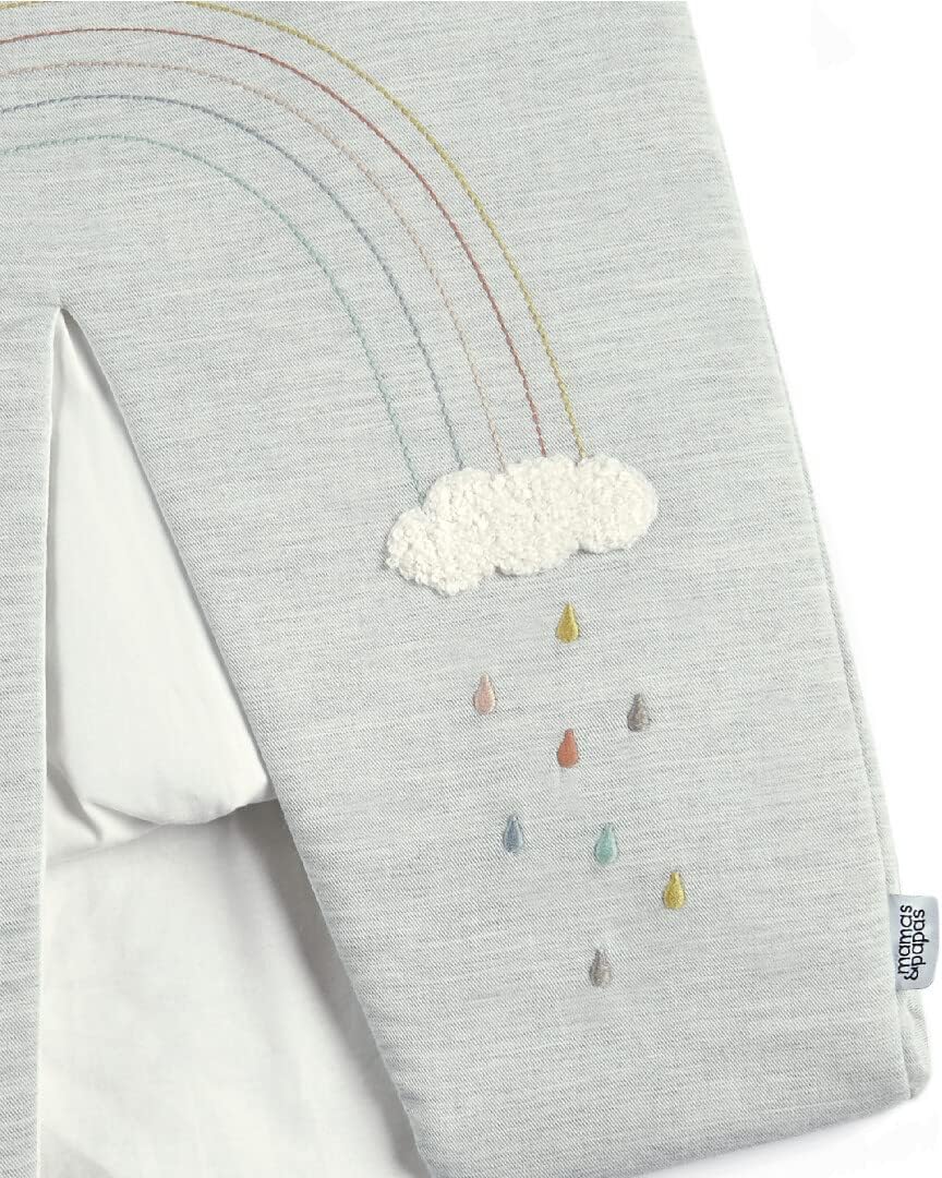 Mamas & Papas Nappy Stacker - Dream Upon A Cloud - Grey | Mamas & Papas, Babies, Nursing, Nappy