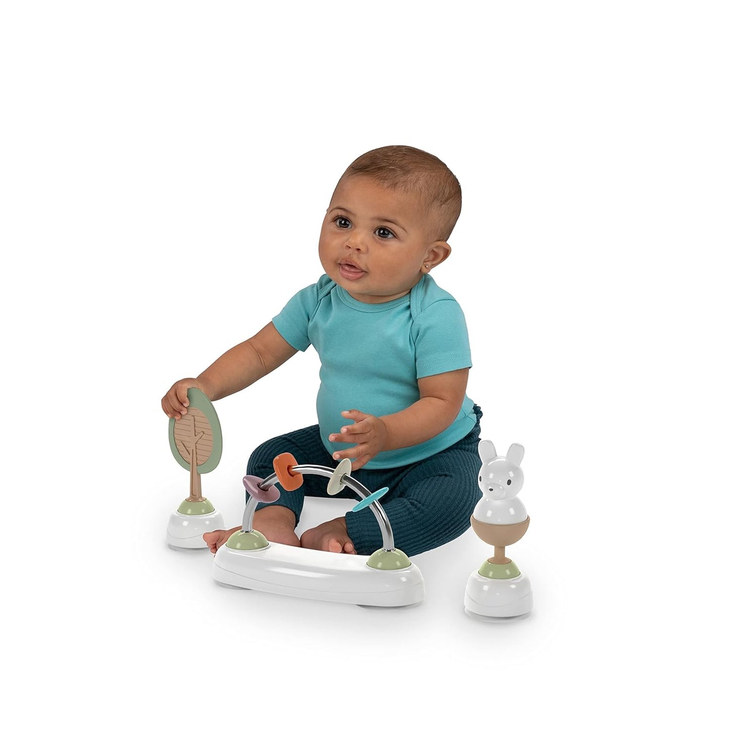 Ingenuity Step & Sprout 3-in-1 Foldable Baby Activity Walker First Forest | Mamas & Papas, Babies, Nursing, Walker