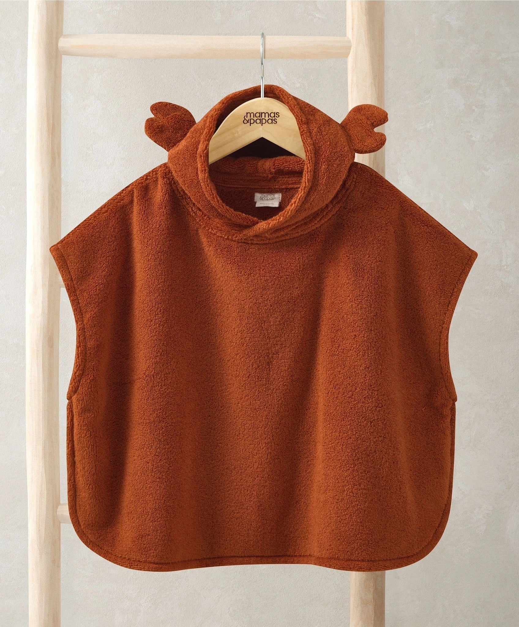 Mamas & Papas Crab Poncho Towel