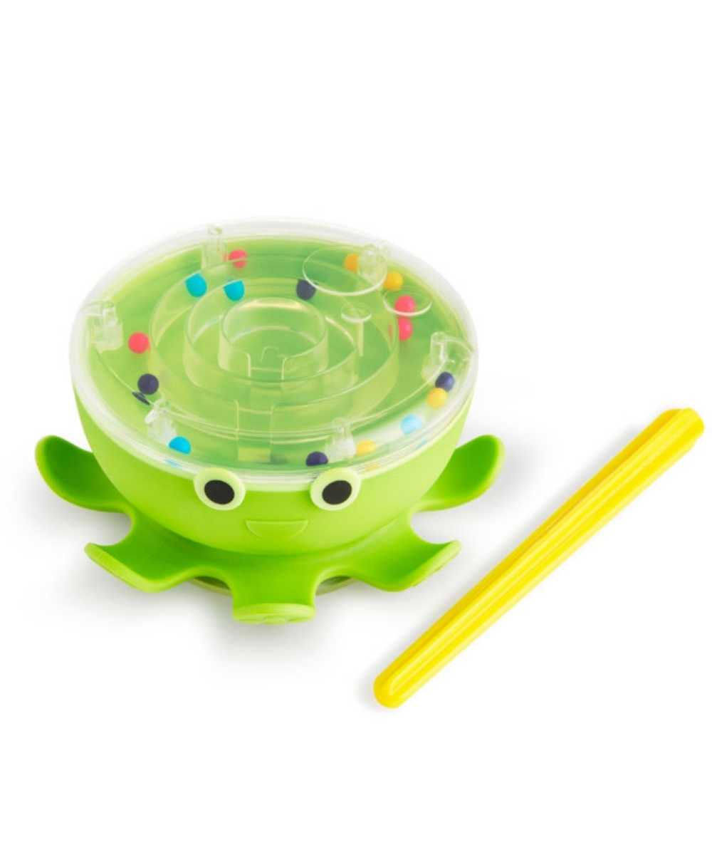 Munchkin Octodrum 3-in-1 Musical Bath Toy | Mamas & Papas, Babies, Nursing, Musical Toy