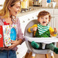 Munchkin Be Happy - Toddler Dining Set Blue | Mamas & Papas, Babies, Nursing, Cutlery