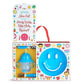 Munchkin Be Happy - Toddler Dining Set Blue | Mamas & Papas, Babies, Nursing, Cutlery