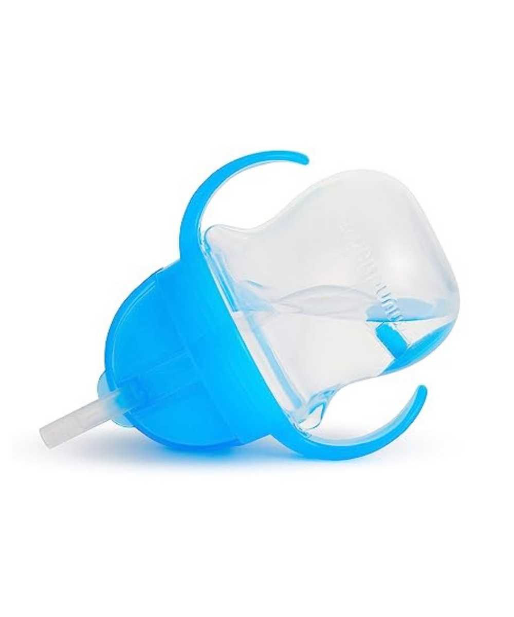 Munchkin Be Happy - Toddler Dining Set Blue | Mamas & Papas, Babies, Nursing, Cutlery