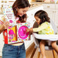 Munchkin Be Happy - Toddler Dining Set Pink | Mamas & Papas, Babies, Nursing, Feeding Set
