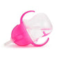 Munchkin Be Happy - Toddler Dining Set Pink | Mamas & Papas, Babies, Nursing, Feeding Set