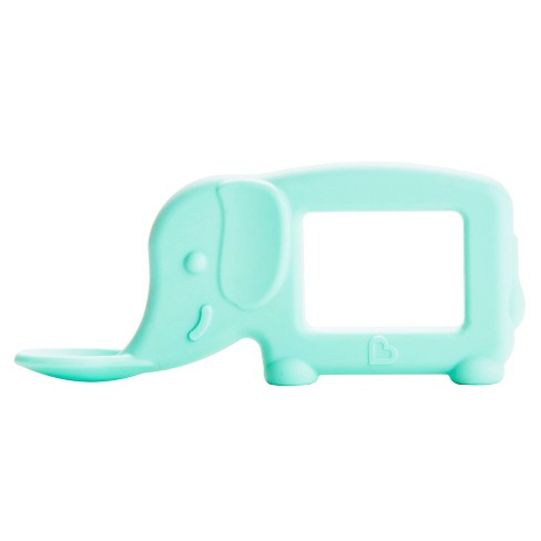 Munchkin The Baby Toon Silicone Teething Spoon | Mamas & Papas, Babies, Nursing, Teether
