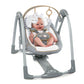 Boutique Collection Swing 'n Go Portable Swing - Bella Teddy