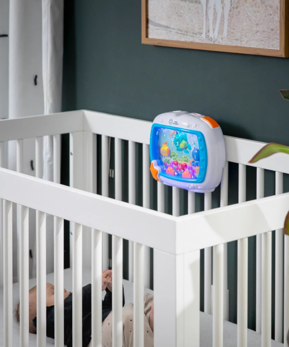 Baby Einstein Sea Dreams Soother Crib Toy | Mamas & Papas, Babies, Nursing, Crib Toy