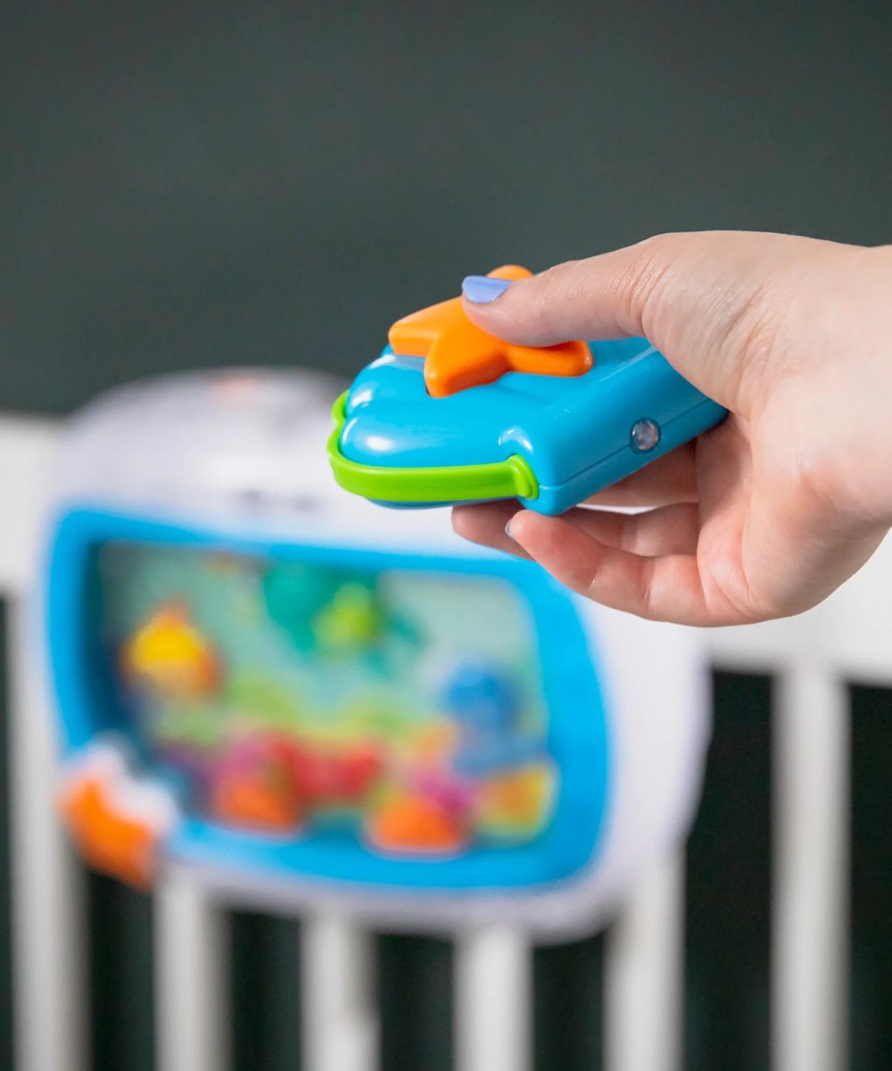Baby Einstein Sea Dreams Soother Crib Toy | Mamas & Papas, Babies, Nursing, Crib Toy
