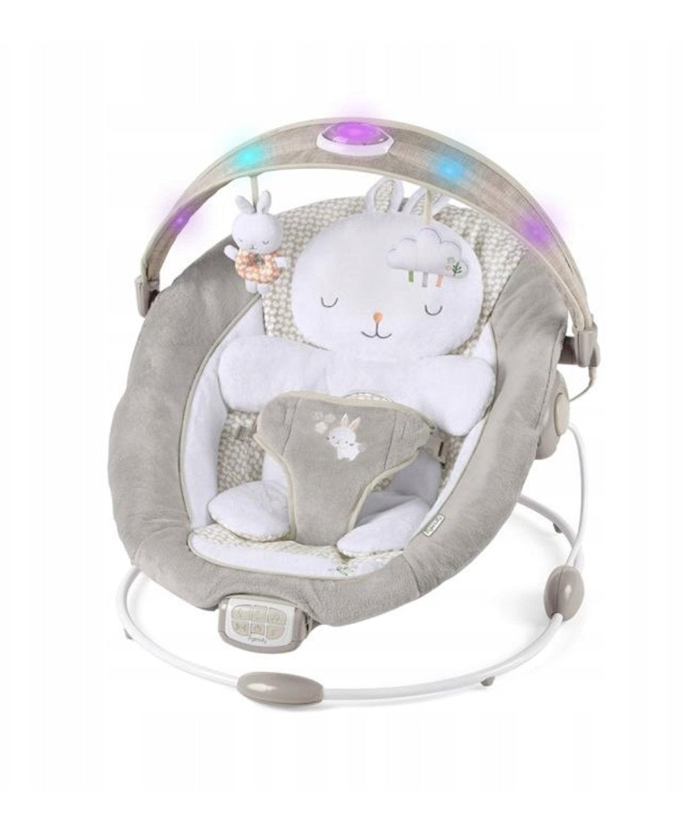 Ingenuity Inlighten Bouncer Twinkle | Mamas & Papas, Babies, Nursing, Bouncer