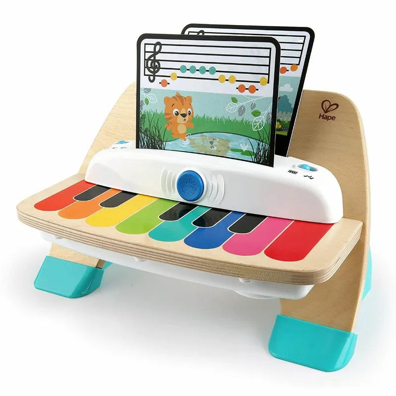 Baby Einstein Magic Touch Piano Wooden Musical Baby & Toddler Toy | Mamas & Papas, Babies, Nursing, Musical Toy