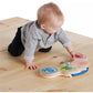 Hape Magic Touch Wooden Drums