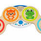 Baby Einstein Hape Magic Touch Wooden Drums | Prenatal, Babies, Nusring, Cybex, Avent Musical Toy