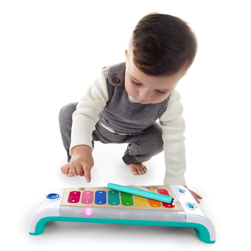 Baby Einstein Hape Magic Touch Xylophone | Mamas & Papas, Babies, Nursing, Musical Toy
