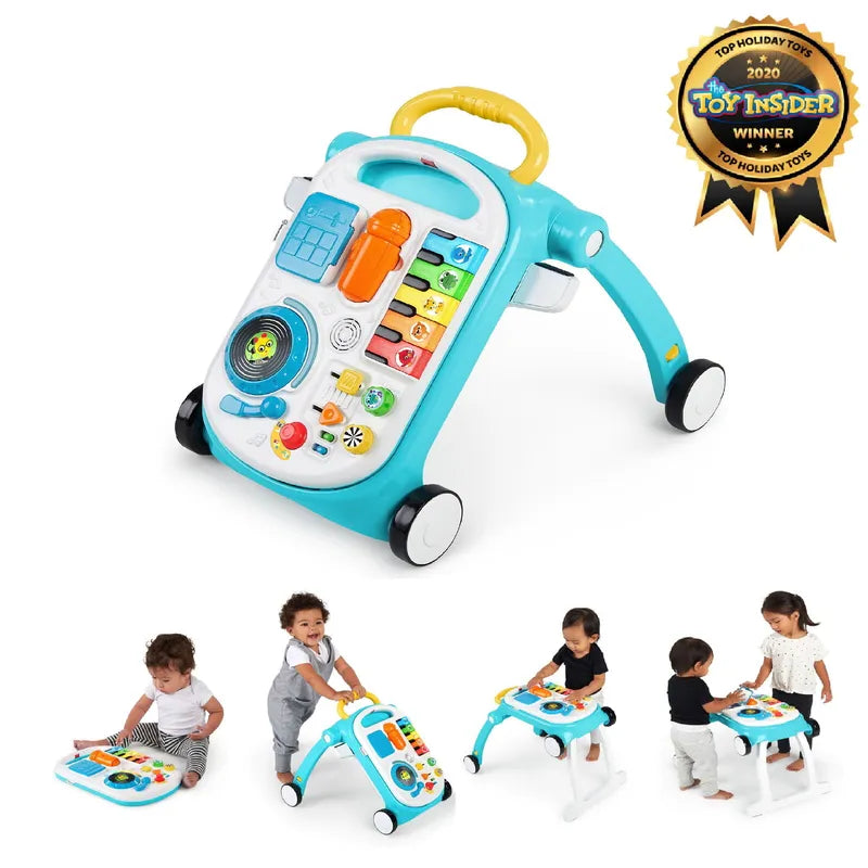 Baby Einstein Musical Mix ‘N Roll 4-in-1 | Mamas & Papas, Babies, Nursing, Musical Toy