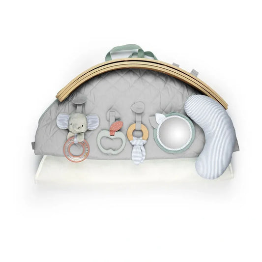 Ingenuity Cozy Spot Reversible Duvet Activity Gym with Self-storage | Mamas & Papas, Babies, Nursing, Playmat & Gym