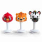 Baby Einstein Rattle & Jingle Trio Take-Along Toy Rattle Set | Mamas & Papas, Babies, Nursing, Rattle Toy