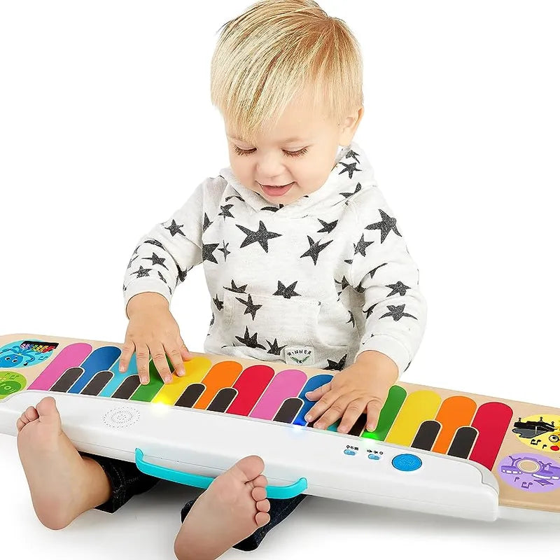 Baby Einstein Hape Magic Touch Keyboard | Mamas & Papas, Babies, Nursing, Musical Toy