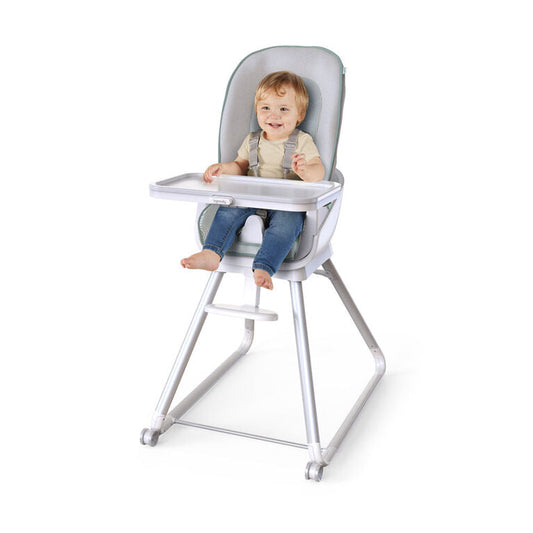 Ingenuity Beanstalk Baby to Big Kid 6-in-1 High Chair - Ray | Mamas & Papas, Babies, Nursing, Highchair