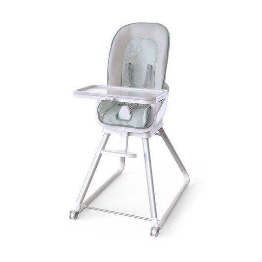 Ingenuity Beanstalk Baby to Big Kid 6-in-1 High Chair - Ray | Mamas & Papas, Babies, Nursing, Highchair