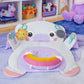 Bright Starts Tummy Time Prop & Play In Unicorn Play Mat | Mamas & Papas, Babies, Nursing, Playmat & Gym
