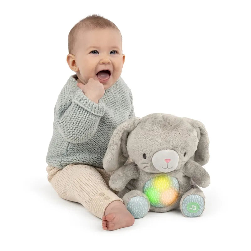 Ingenuity Heart to Hugs Sylvi Soothing Plush Toy with Lights | Mamas & Papas, Babies, Nursing, Plush Toy
