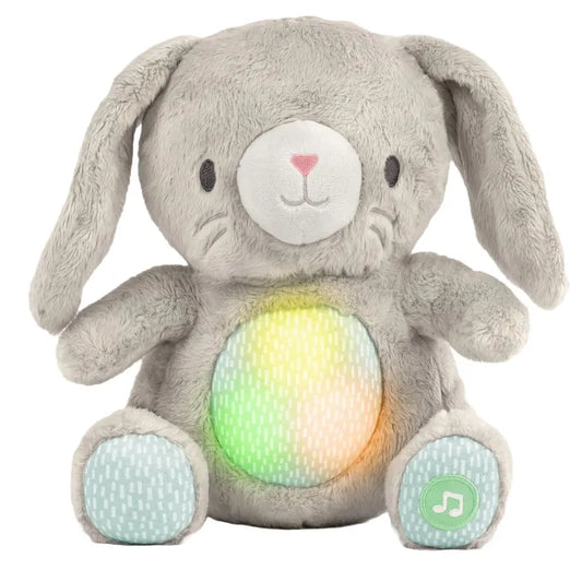 Ingenuity Heart to Hugs Sylvi Soothing Plush Toy with Lights | Mamas & Papas, Babies, Nursing, Plush Toy