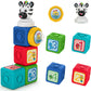 Baby Einstein Connectables Add & Stack Magnetic Activity Blocks | Mamas & Papas, Babies, Nursing, Blocks