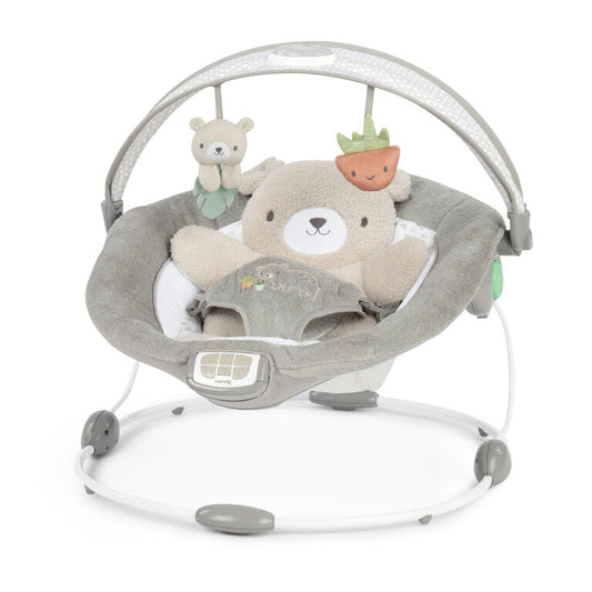 Ingenuity InLighten Bouncer - Nate | Prenatal, Babies, Nusring, Cybex, Avent Bouncer