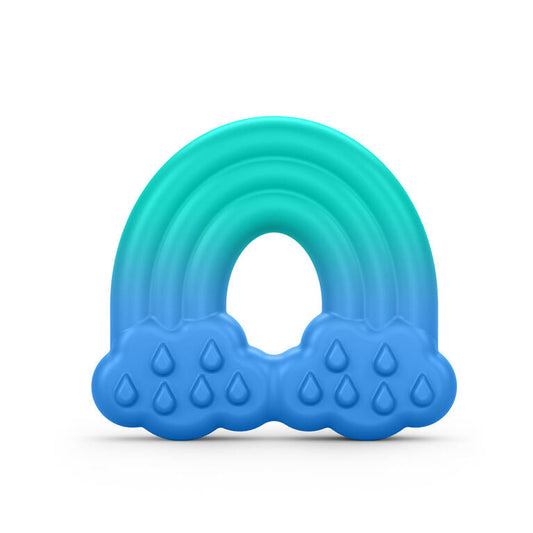 Bright Starts Chance of Smiles Silicone Teethers - Assorted | Prenatal, Babies, Nusring, Cybex, Avent Teether