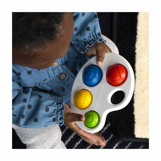 Color Pop Palette Sensory Toy