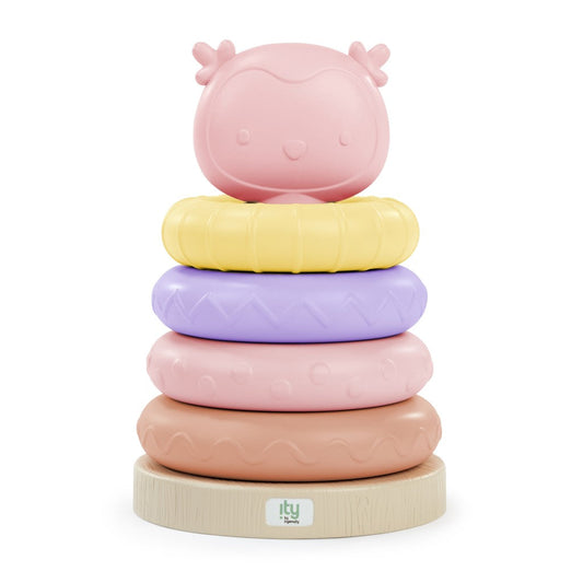 Folding Sensory Pyramid Nally