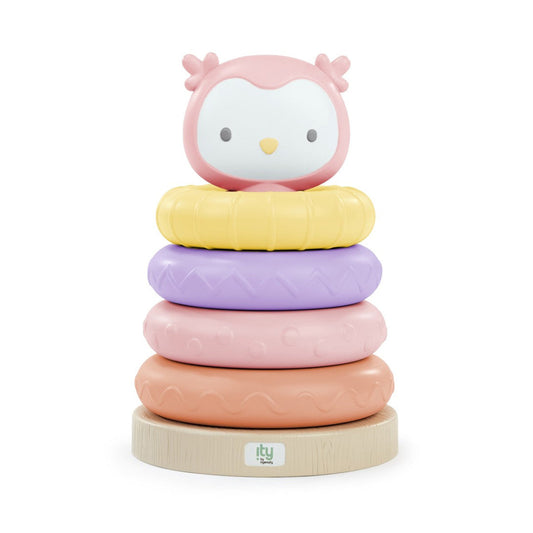 Ingenuity Folding Sensory Pyramid Nally | Prenatal, Babies, Nusring, Cybex, Avent Sensory Toy