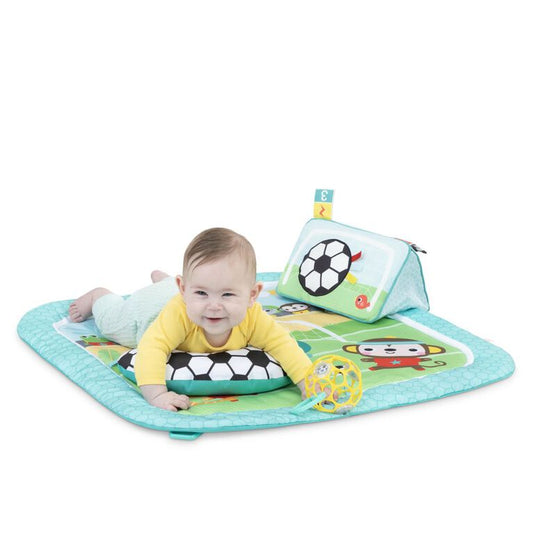 Starts Grip & Kick Oball Activity Gym