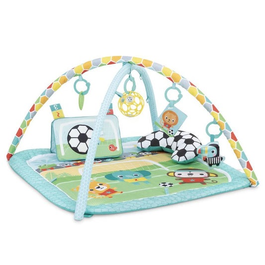 Bright Starts Starts Grip & Kick Oball Activity Gym | Prenatal, Babies, Nusring, Cybex, Avent Playmat & Gym