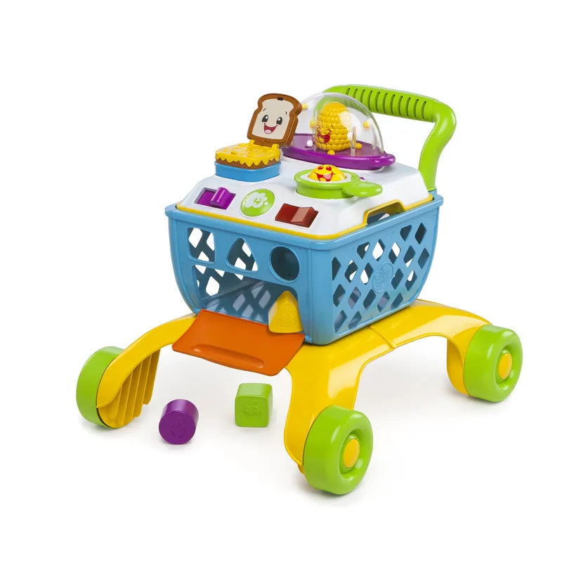 Bright Starts Giggling Gourmet 4-in-1 | Mamas & Papas, Babies, Nursing, Activity Toy