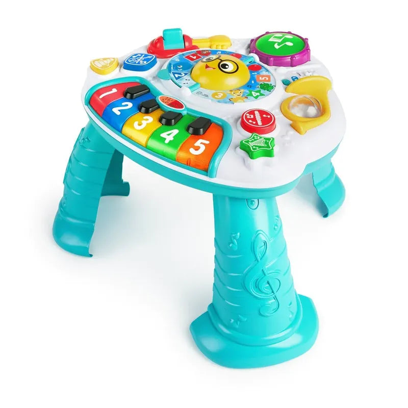 Baby Einstein Discovering Music Activity Table & Floor Toy 2-in-1 | Mamas & Papas, Babies, Nursing, Activity Table