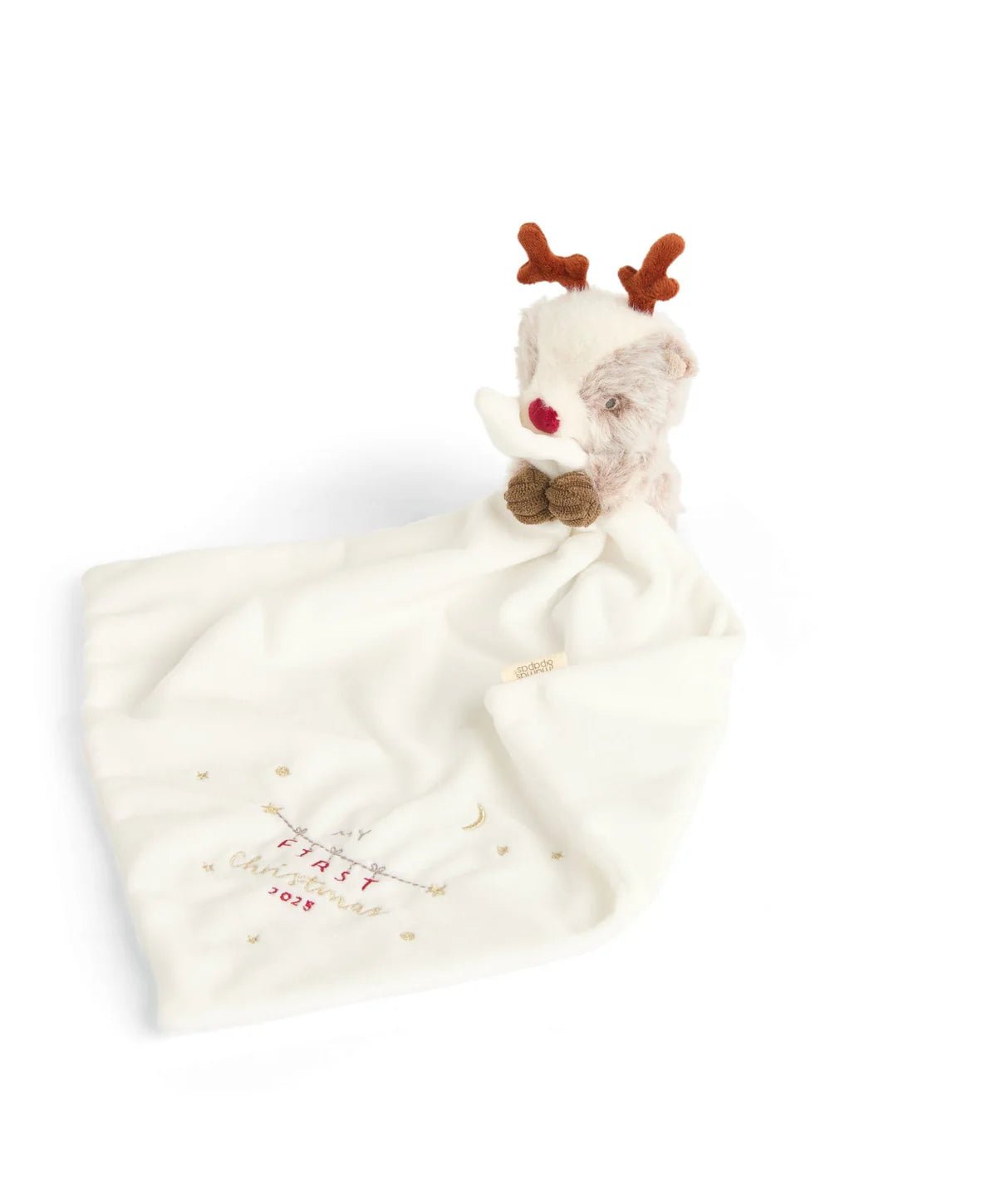 My First Christmas Reindeer Comforter | Plush | Mamas & Papas for Mamas & Papas LB - christmas