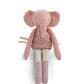 Activity Toy Beanie - Edie Elephant