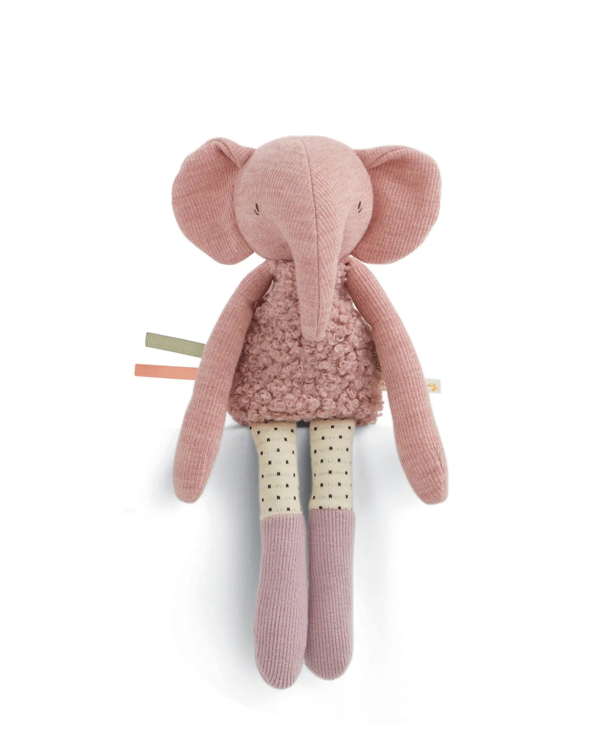Activity Toy Beanie - Edie Elephant