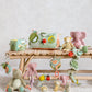 Activity Toy Beanie - Edie Elephant