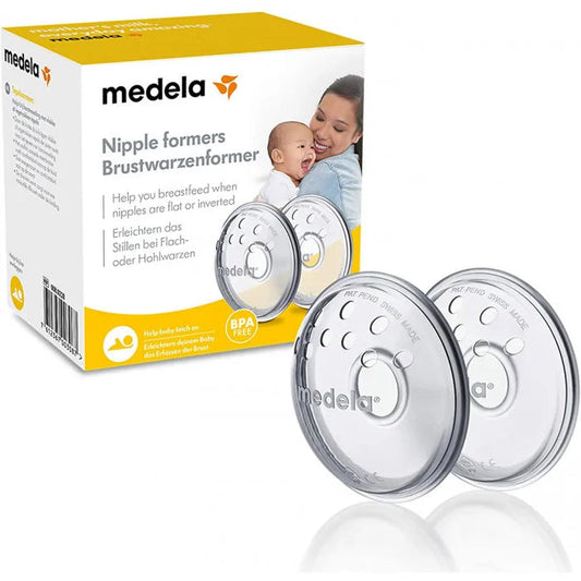 Medela Nipple Formers | Mamas & Papas, Babies, Nursing, Nursing Aid