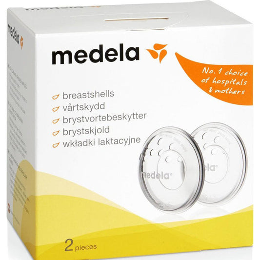 Medela Breastshells | Mamas & Papas, Babies, Nursing, Breast Shell