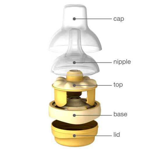 Medela Calma Solo Teat | Mamas & Papas, Babies, Nursing, Bottle Feeding